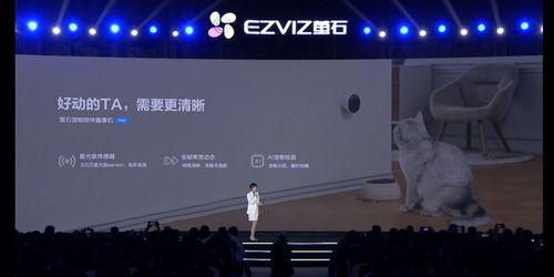 打造有溫度的科技產(chǎn)品 螢石網(wǎng)絡(luò)推出寵物陪伴攝像機PM2
